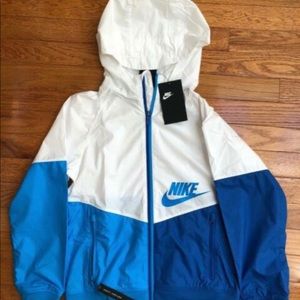 nike jackets!